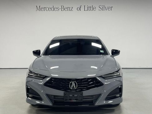 Used 2025 Acura TLX SH-AWD w/ A-SPEC Pkg image 9