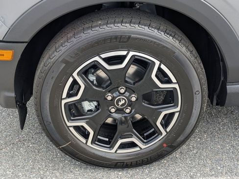 New 2026 Ford Bronco Sport Outer Banks AWD/4WD image 13