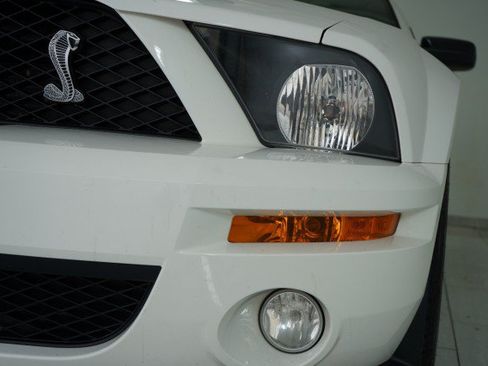 Used 2008 Ford Mustang Shelby GT500 RWD image 33
