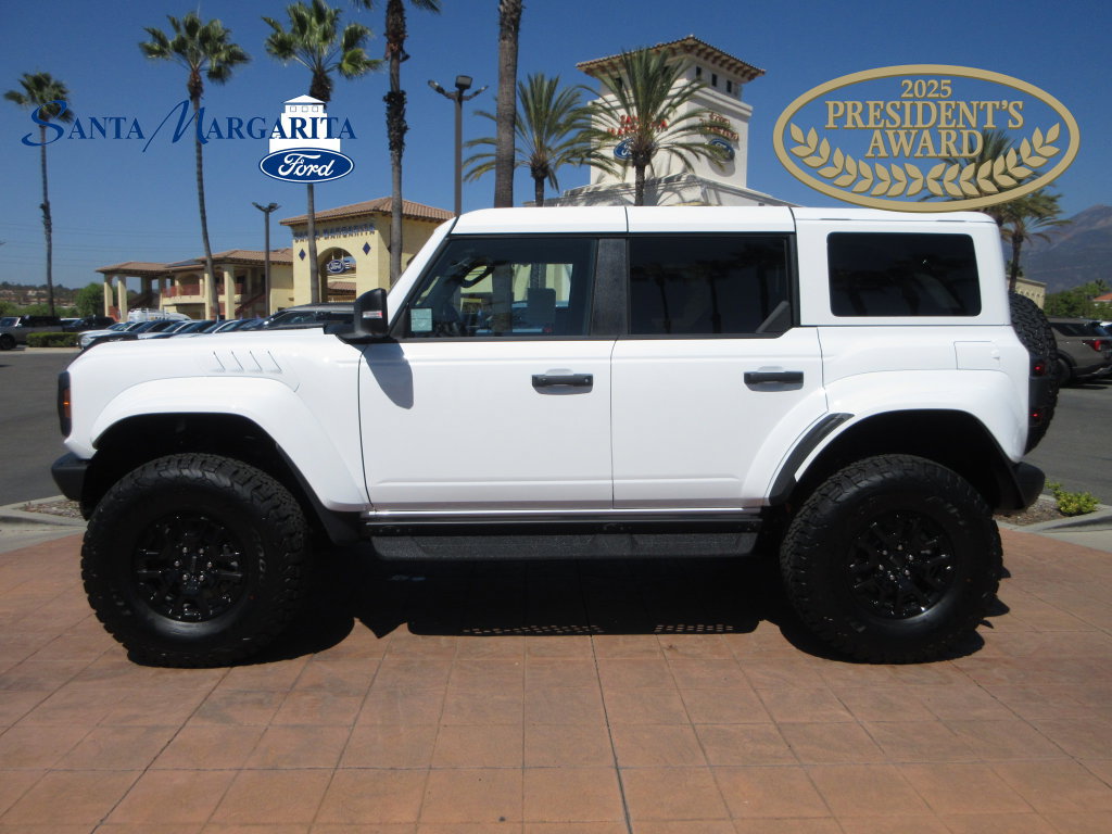 New 2026 Ford Bronco Raptor AWD/4WD image 1