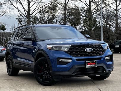 Used 2022 Ford Explorer ST w/ Equipment Group 401A