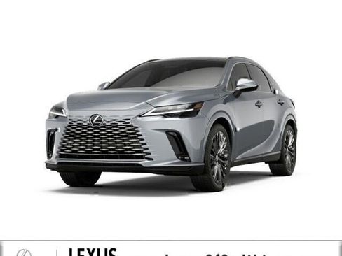 New 2025 Lexus RX 450h 450h+ Luxury image 1