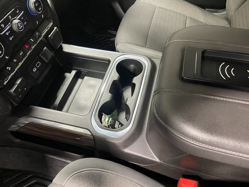 Used 2021 Chevrolet Silverado 1500 LT Trail Boss w/ Convenience Package II image 17