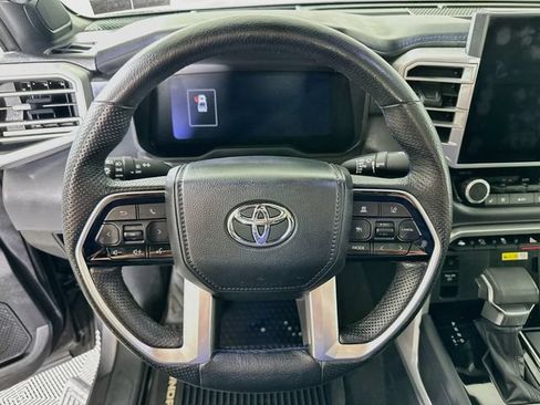 Used 2022 Toyota Tundra Platinum w/ Advanced Package AWD/4WD image 15