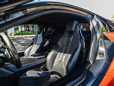 Used 2015 BMW i8 AWD/4WD image 23