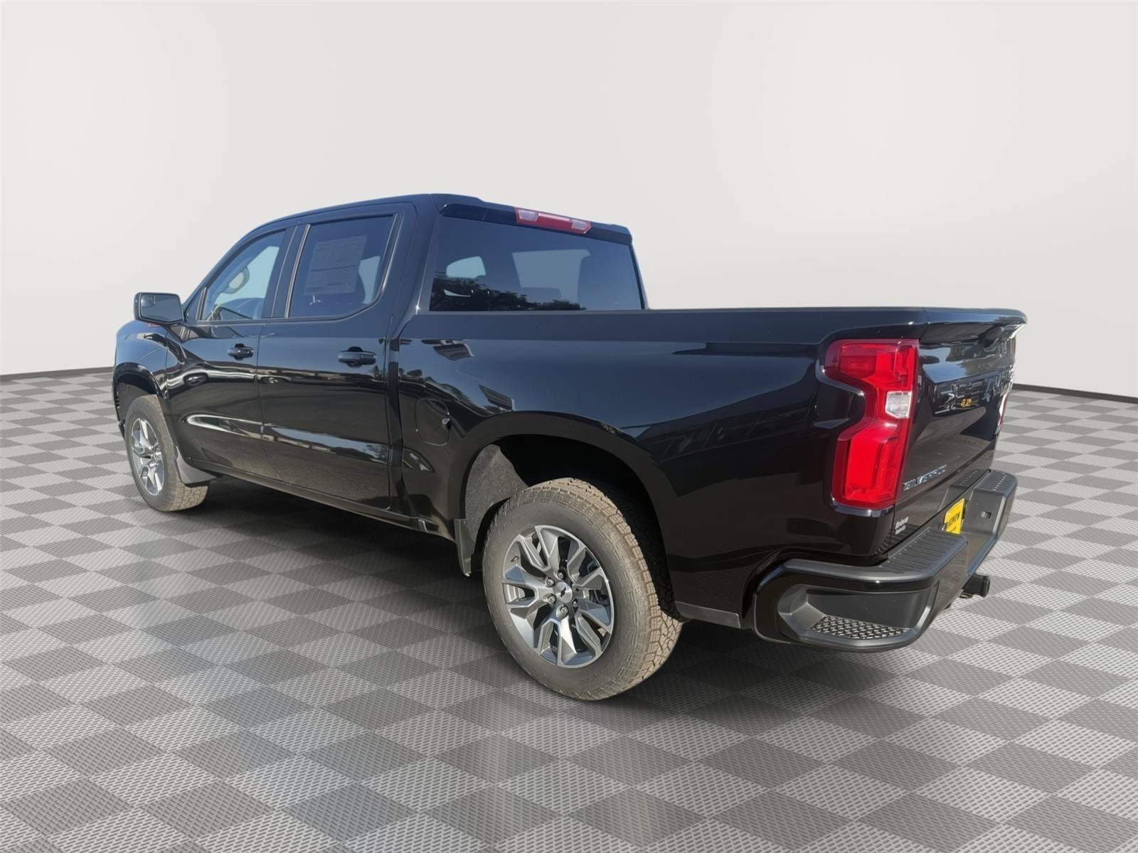 New 2026 Chevrolet Silverado 1500 RST AWD/4WD image 3