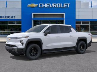New 2026 Chevrolet Silverado EV LT video 2