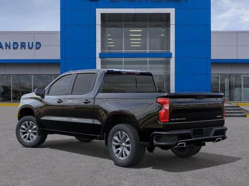 New 2026 Chevrolet Silverado 1500 RST image 3