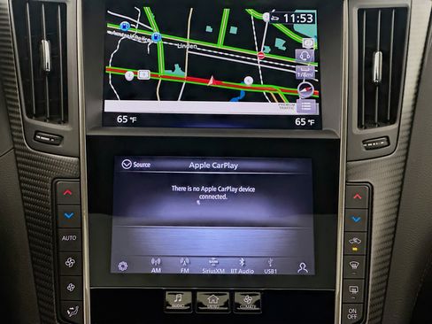 Used 2024 INFINITI Q50 Red Sport 400 image 12