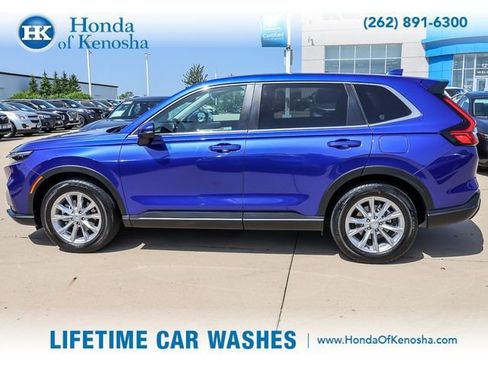 Used 2024 Honda CR-V EX-L image 2