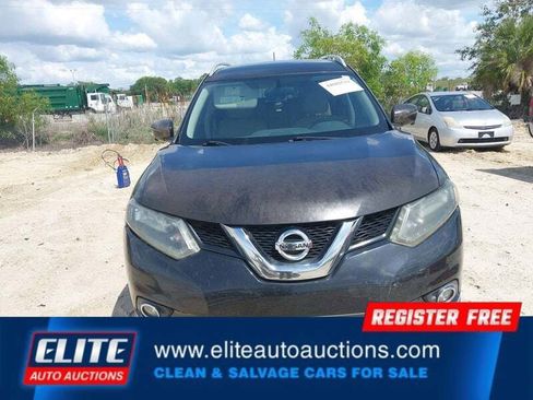 Used 2016 Nissan Rogue SL image 11