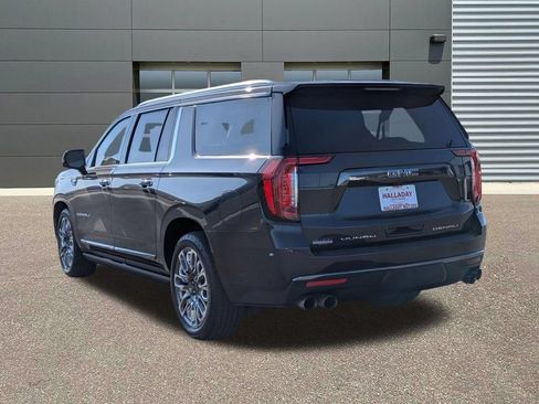 Used 2024 GMC Yukon XL Denali Ultimate AWD/4WD image 8