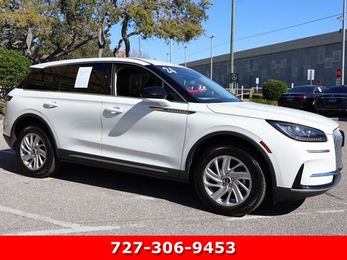 Used 2024 Lincoln Corsair FWD image 10