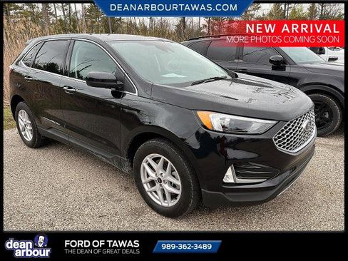 Certified 2023 Ford Edge SEL w/ Convenience Package AWD/4WD image 2