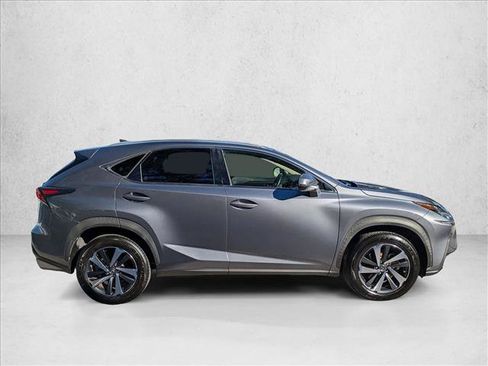 Used 2020 Lexus NX 300 FWD w/ Premium Package image 4
