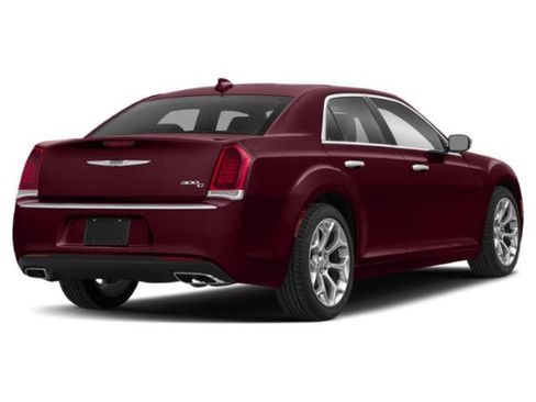 Certified 2020 Chrysler 300 C RWD image 3