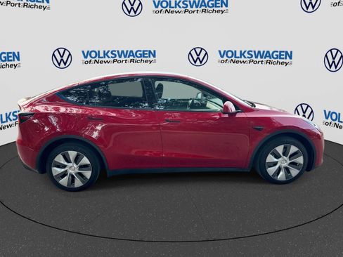 Used 2023 Tesla Model Y Long Range AWD/4WD image 15