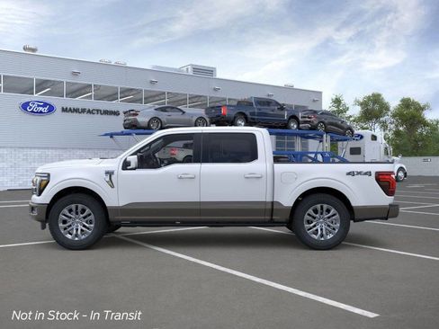 New 2026 Ford F150 King Ranch image 3
