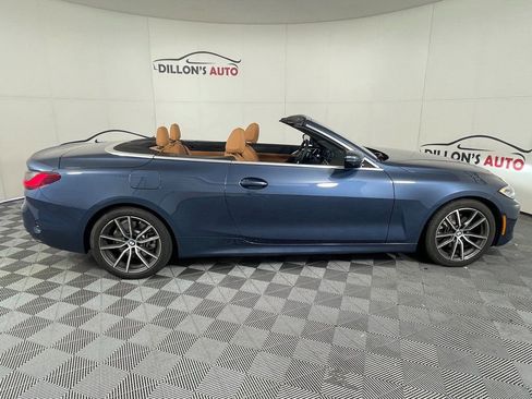 Used 2023 BMW 430i Convertible w/ Premium Package image 23