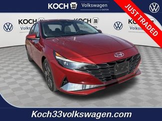 Used 2021 Hyundai Elantra Limited 360° Tour
