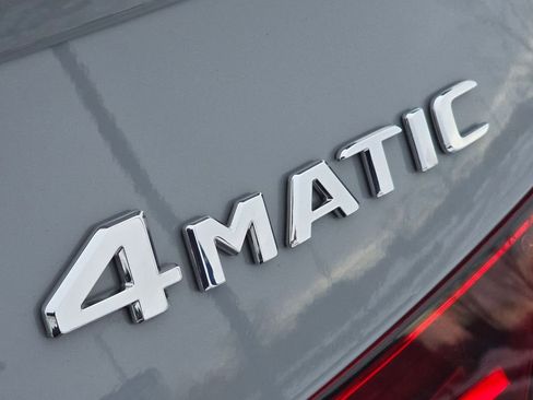 Certified 2025 Mercedes-Benz C 300 4MATIC Sedan image 6