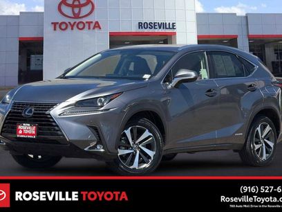 Used 2021 Lexus NX 300h AWD w/ Premium Package