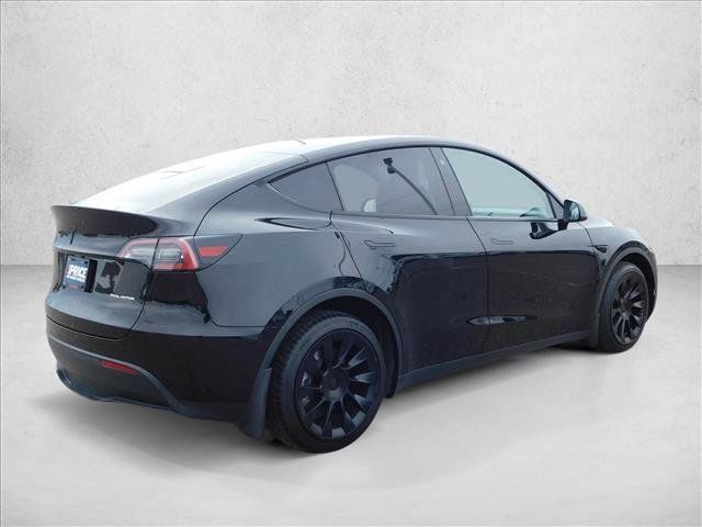 Used 2023 Tesla Model Y Long Range AWD/4WD image 8