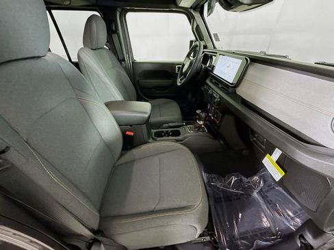 New 2026 Jeep Wrangler Sport S image 25