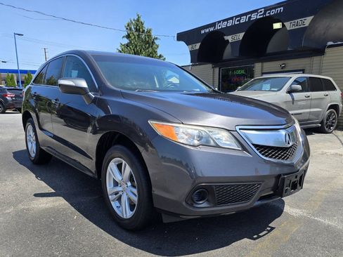 Used 2014 Acura RDX AWD image 1