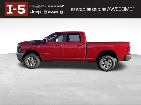 New 2026 RAM 2500 Big Horn image 6