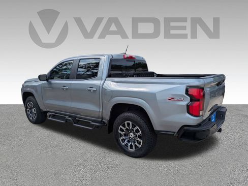 Certified 2026 Chevrolet Colorado Z71 w/ Technology Package AWD/4WD image 25