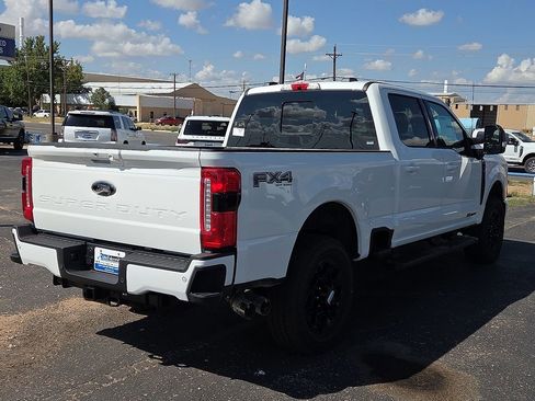 New 2025 Ford F250 Lariat w/ Lariat Ultimate Package AWD/4WD image 5