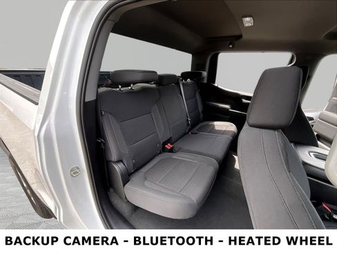 Used 2021 Chevrolet Silverado 1500 LT w/ Bed Protection Package AWD/4WD image 26