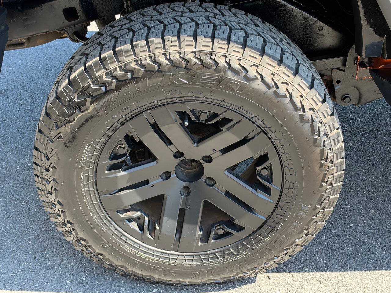 Used 2011 Jeep Wrangler Sport AWD/4WD image 38