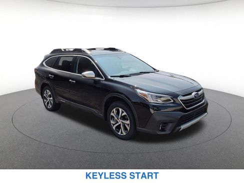 Certified 2022 Subaru Outback Touring AWD/4WD image 3