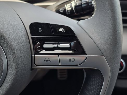Certified 2026 Hyundai Elantra Sport FWD image 27