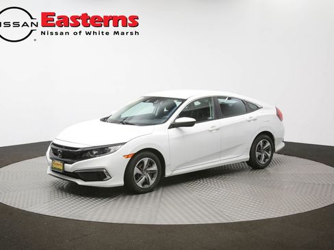 Used 2019 Honda Civic LX image 54