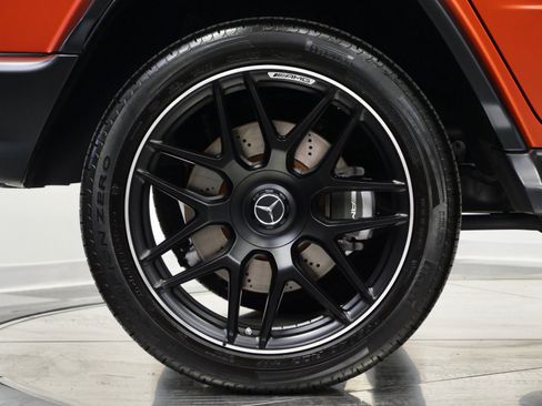 Used 2024 Mercedes-Benz G 63 AMG 4MATIC image 44