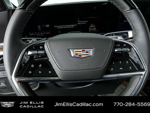 Used 2026 Cadillac Escalade Platinum Sport w/ LPO, ONYX Package image 23