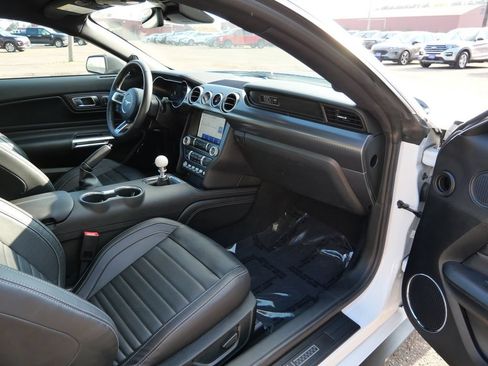 Certified 2022 Ford Mustang Mach 1 w/ Mach 1 Handling Package RWD image 11