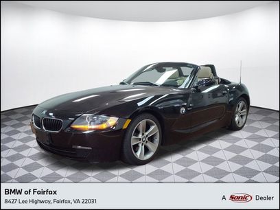Used 2007 BMW Z4 3.0i