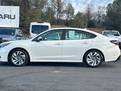 Certified 2024 Subaru Legacy Limited image 7