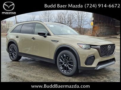 Used 2026 MAZDA CX-70 3.3 Turbo w/ Premium Package