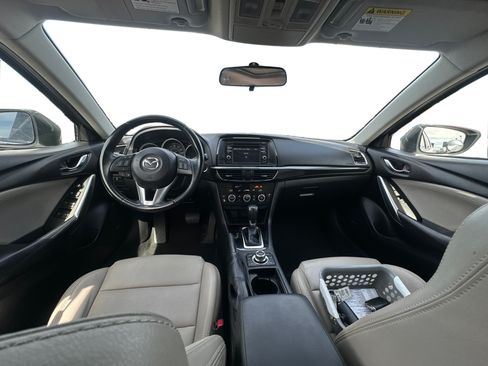 Used 2015 MAZDA MAZDA6 Touring FWD image 12