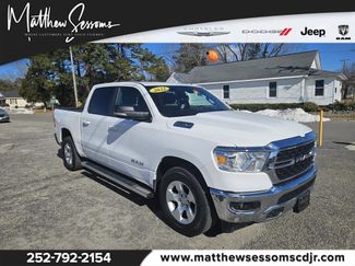 Used 2022 RAM 1500 Big Horn video 1