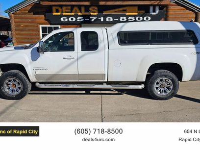 Used 2007 Chevrolet Silverado 2500 LTZ w/ Safety Package