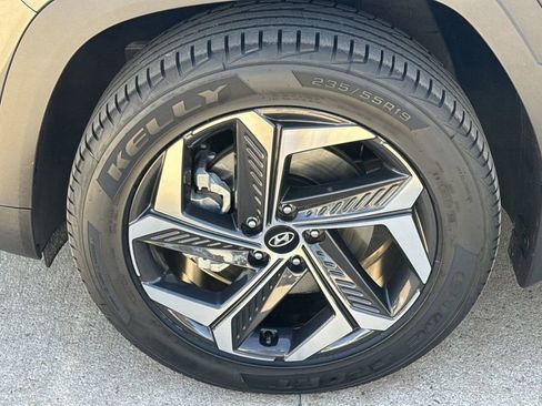 Used 2024 Hyundai Tucson SEL AWD/4WD image 35
