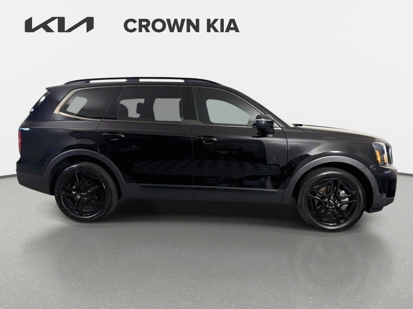 Certified 2024 Kia Telluride EX X-Line AWD/4WD image 4
