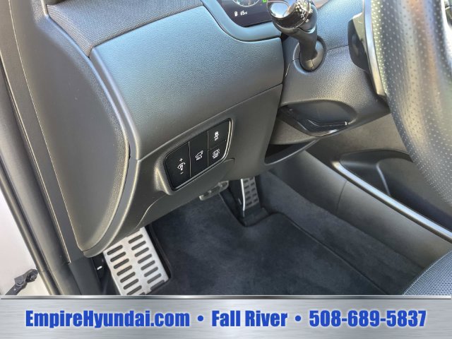 Used 2024 Hyundai Tucson N Line AWD/4WD image 23