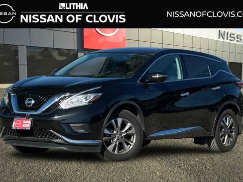 Used 2015 Nissan Murano S w/ Navigation Package image 1